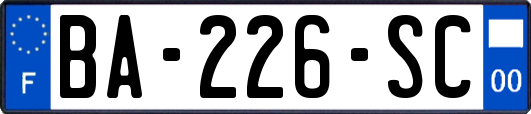 BA-226-SC