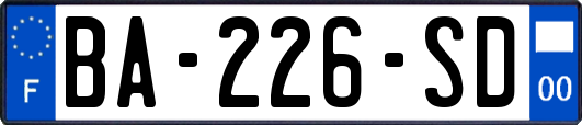 BA-226-SD
