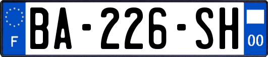 BA-226-SH