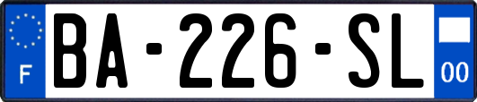 BA-226-SL