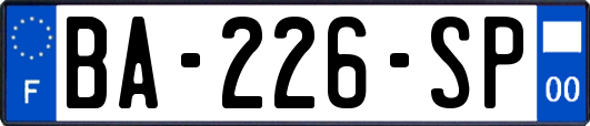 BA-226-SP