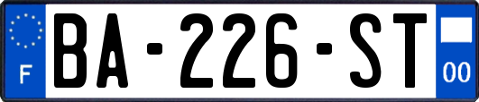 BA-226-ST