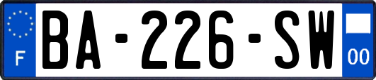 BA-226-SW