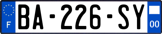 BA-226-SY