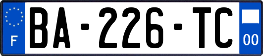 BA-226-TC