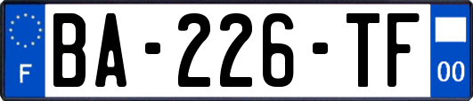 BA-226-TF