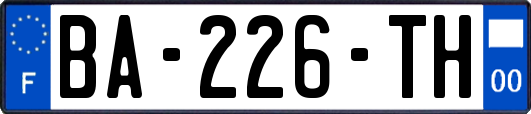 BA-226-TH