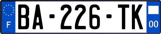 BA-226-TK