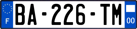 BA-226-TM