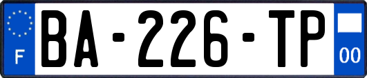 BA-226-TP