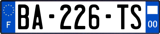 BA-226-TS