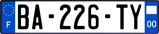 BA-226-TY