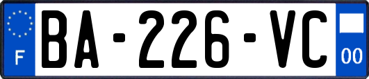 BA-226-VC