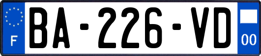BA-226-VD