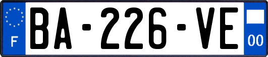 BA-226-VE