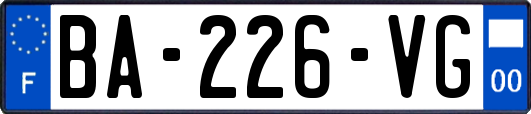 BA-226-VG