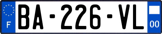 BA-226-VL