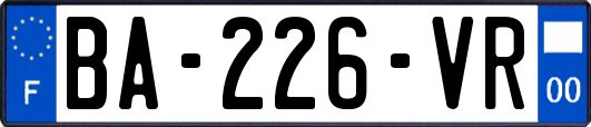 BA-226-VR