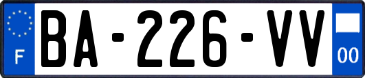BA-226-VV