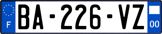 BA-226-VZ