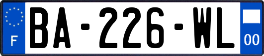BA-226-WL