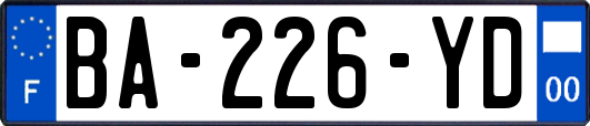 BA-226-YD