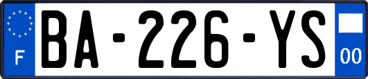 BA-226-YS