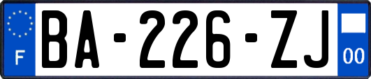 BA-226-ZJ