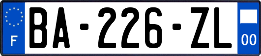 BA-226-ZL