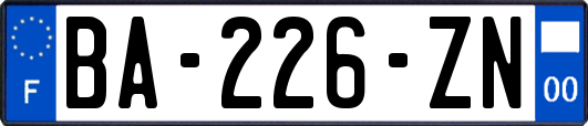 BA-226-ZN