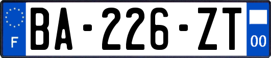 BA-226-ZT