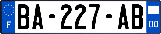 BA-227-AB