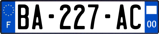 BA-227-AC