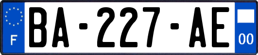 BA-227-AE