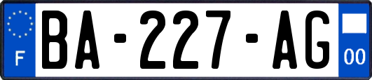 BA-227-AG