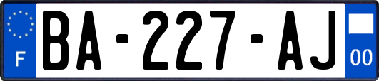 BA-227-AJ