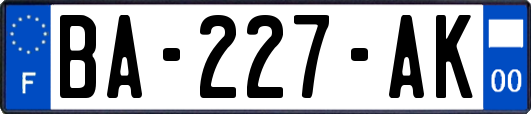 BA-227-AK