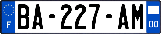 BA-227-AM