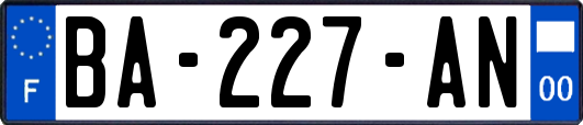 BA-227-AN