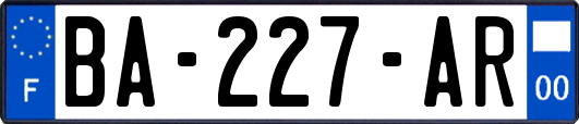 BA-227-AR