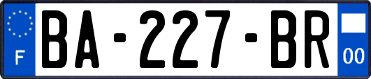 BA-227-BR