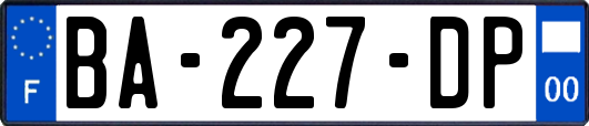 BA-227-DP