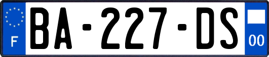 BA-227-DS