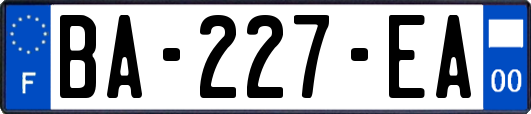 BA-227-EA