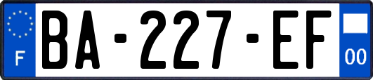 BA-227-EF