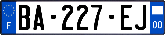 BA-227-EJ