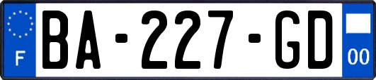 BA-227-GD