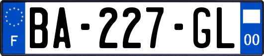 BA-227-GL