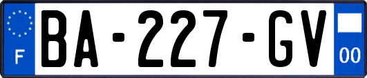 BA-227-GV