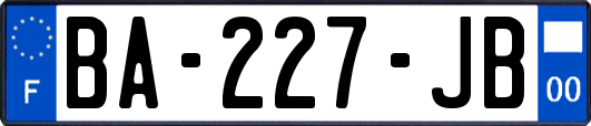 BA-227-JB